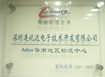adico代理證書